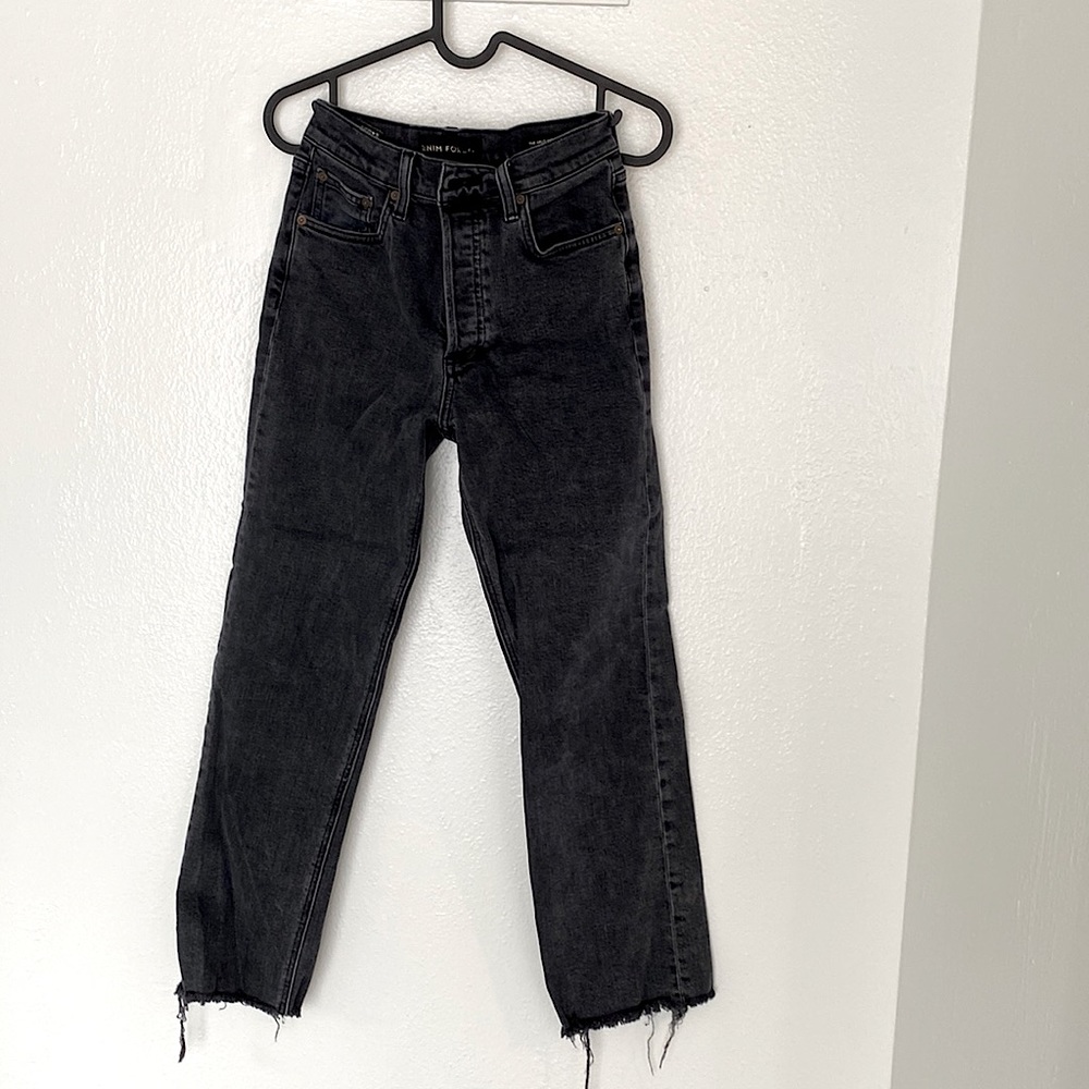 Aritzia Denim Forum Jean